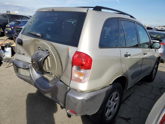 Image 3 of 2003 TOYOTA RAV4  2003 with VIN JTEGH20V230118517