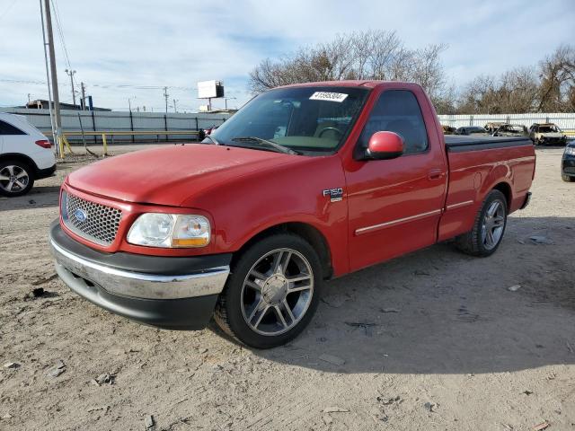 Image 1 of 2000 FORD F150  2000 with VIN 1FTRF17L0YKA53728