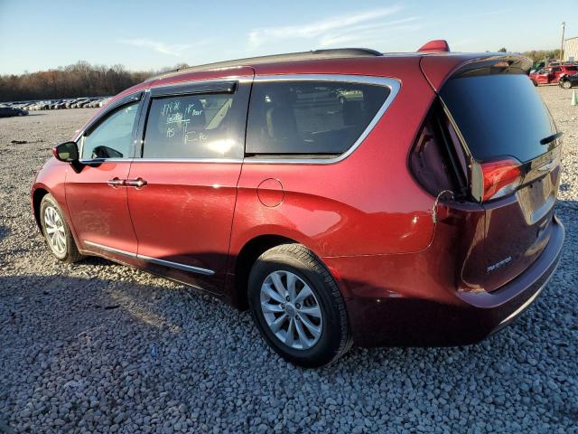 Image 2 of 2017 CHRYSLER PACIFICA TOURING L 2017 with VIN 2C4RC1BG2HR758941