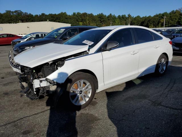 Obraz 1 z 2017 HYUNDAI SONATA SE 2017 z VIN 5NPE24AF4HH532702
