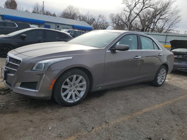 Obraz 1 z 2014 CADILLAC CTS  2014 z VIN 1G6AW5SX8E0160423
