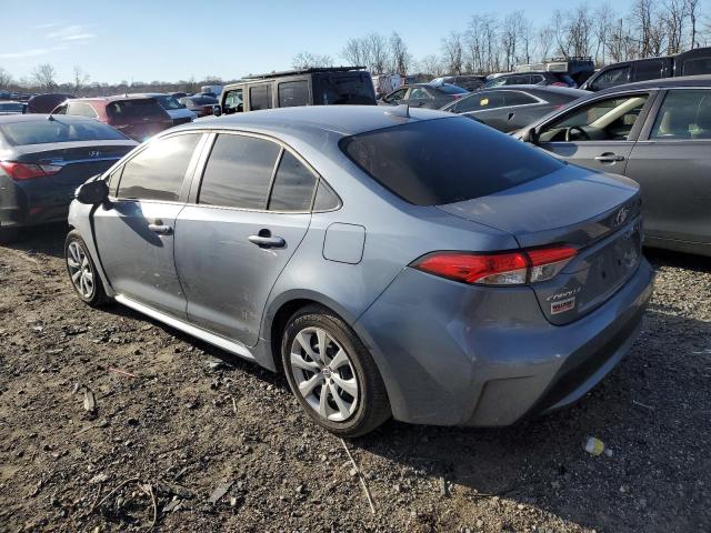 Obraz 2 z 2021 TOYOTA COROLLA LE 2021 z VIN JTDEPMAE1MJ150590