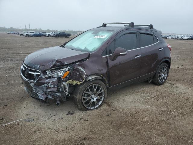 2018 BUICK ENCORE SPORT TOURING 2018 image