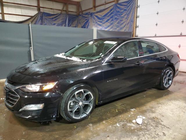 Obraz 1 z 2022 CHEVROLET MALIBU LT 2022 z VIN 1G1ZD5ST0NF155600