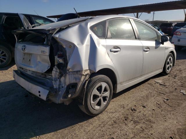 Image 3 of 2014 TOYOTA PRIUS  2014 with VIN JTDKN3DU6E0378310