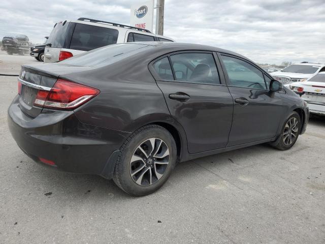 Image 3 of 2013 HONDA CIVIC EX 2013 with VIN 19XFB2F86DE213240