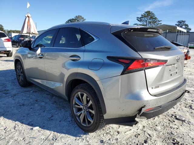 Image 2 of 2019 LEXUS NX 300 BASE 2019 with VIN JTJYARBZ3K2130228