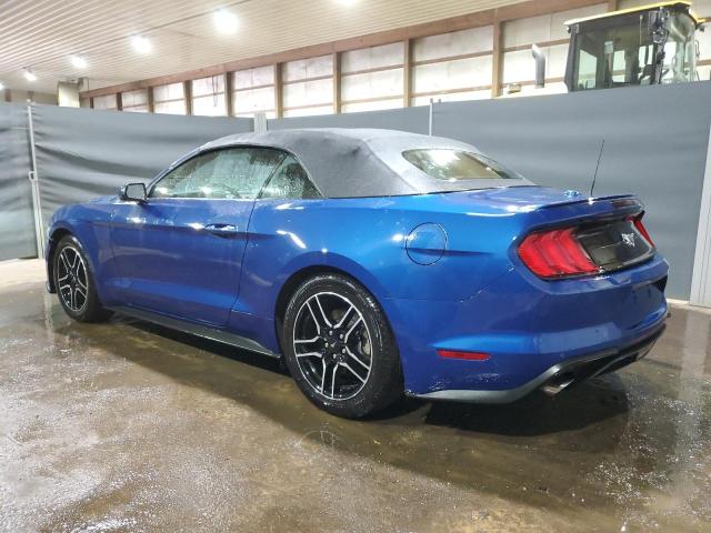 Image 2 of 2022 FORD MUSTANG  2022 with VIN 1FATP8UH8N5124752