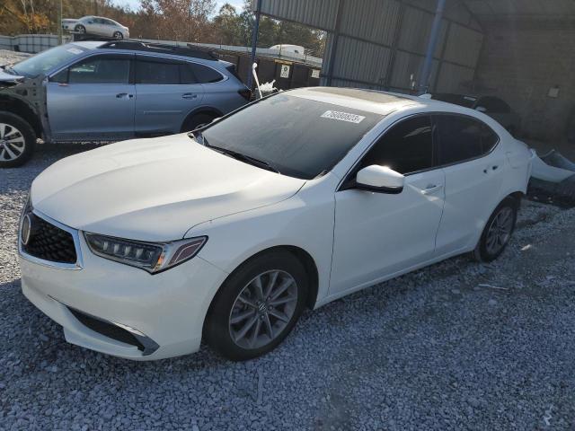 2018 ACURA TLX TECH 2018 image