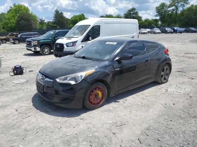 Image 1 of 2014 HYUNDAI VELOSTER  2014 with VIN KMHTC6AD9EU217079