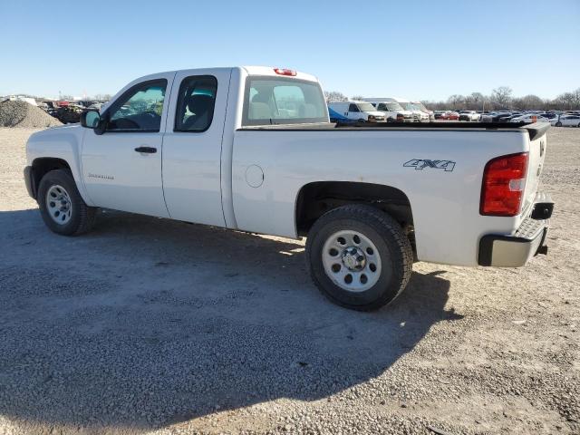 Obraz 2 z 2011 CHEVROLET SILVERADO K1500 2011 z VIN 1GCRKPE35BZ304601