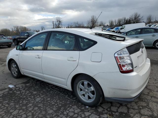 Image 2 of 2007 TOYOTA PRIUS  2007 with VIN JTDKB20U373262119