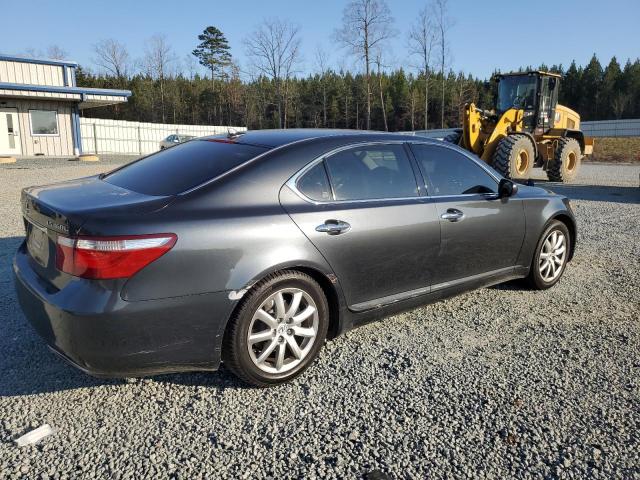 Изображение 3 2007 LEXUS LS 460L 2007 с VIN JTHGL46F775002462