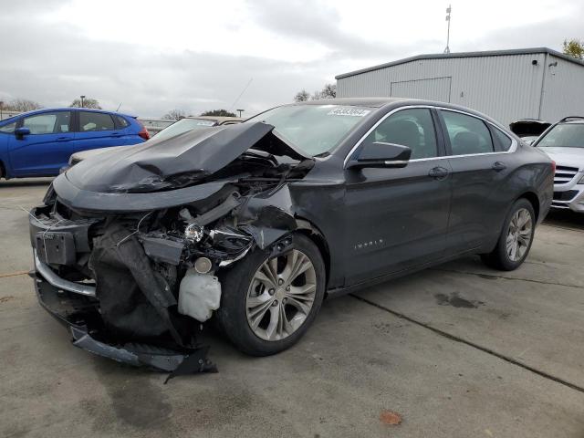 2014 CHEVROLET IMPALA LT 2014 image