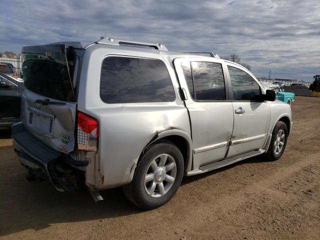 Image 3 of 2005 INFINITI QX56  2005 with VIN 5N3AA08CX5N809373