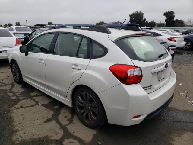Obraz 2 z 2014 SUBARU IMPREZA SPORT LIMITED 2014 z VIN JF1GPAR67E8252107