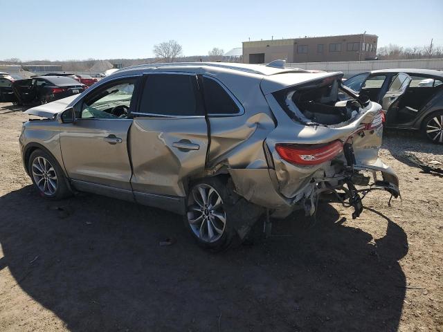 Image 2 of 2015 LINCOLN MKC  2015 with VIN 5LMTJ2AH4FUJ41688
