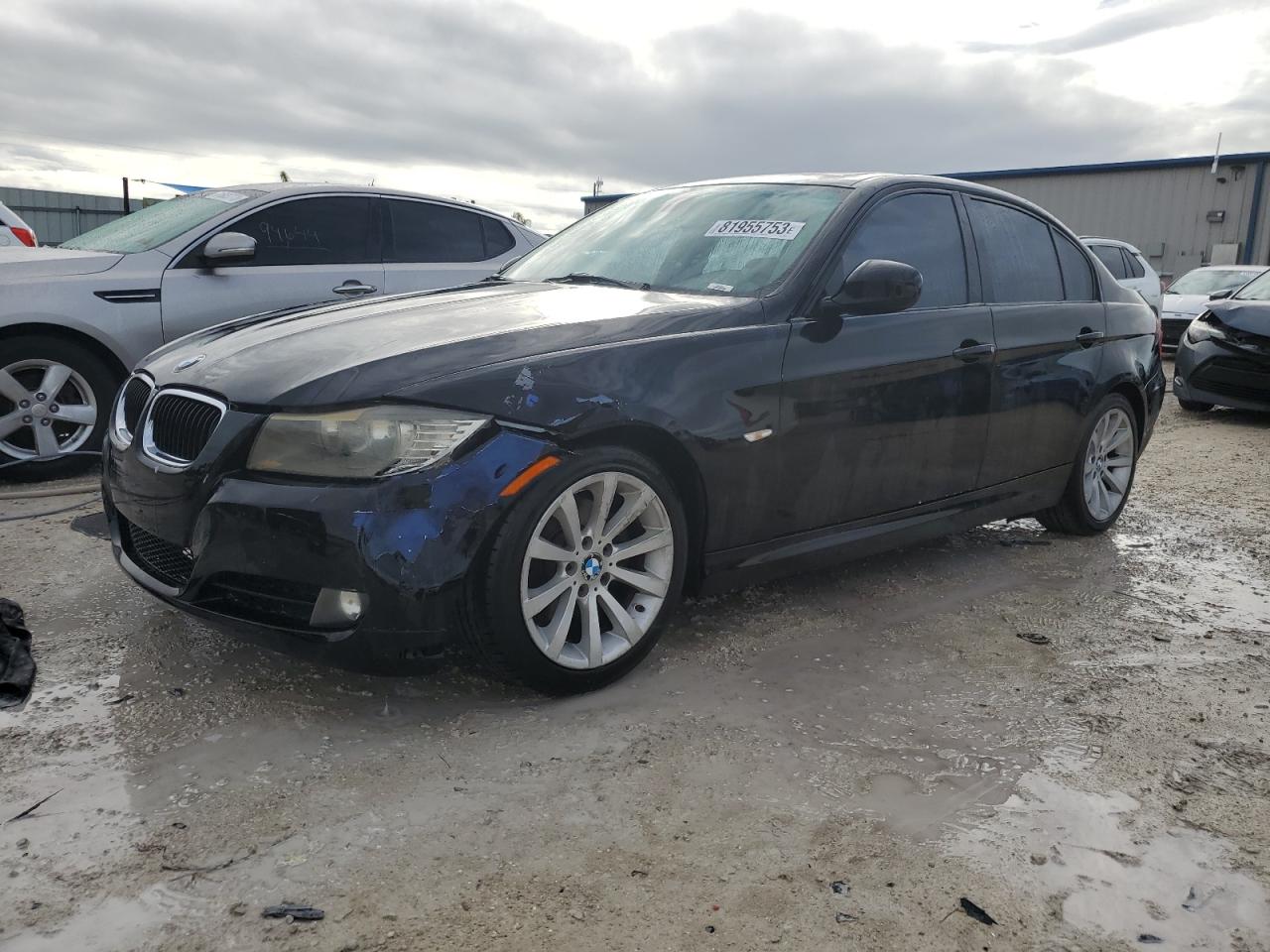 Изображение 1 2011 BMW 328 I 2011 с VIN WBAPH7C53BE678011