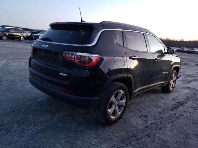 Image 3 of 2018 JEEP COMPASS LATITUDE 2018 with VIN 3C4NJDBB9JT143722