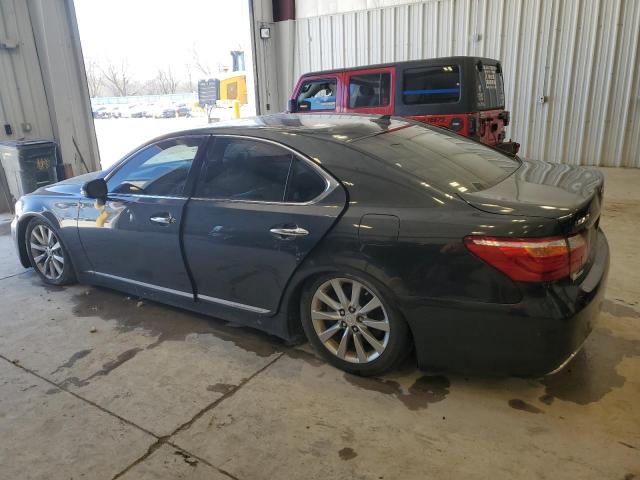 Image 2 of 2010 LEXUS LS 460 2010 with VIN JTHCL5EF9A5006820