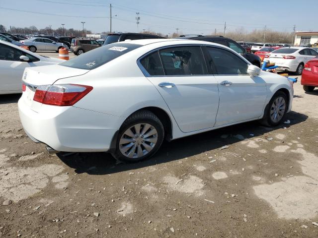Image 3 of 2014 HONDA ACCORD EXL 2014 with VIN 1HGCR2F83EA048607