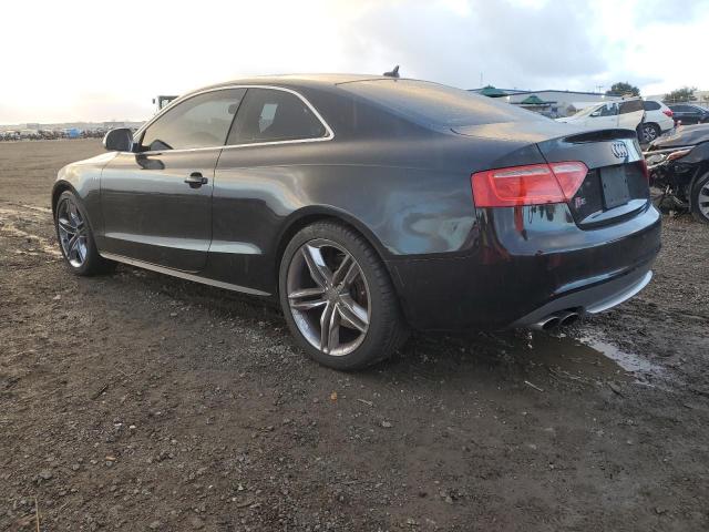 Image 2 of 2008 AUDI S5 QUATTRO 2008 with VIN WAURV78T48A020013