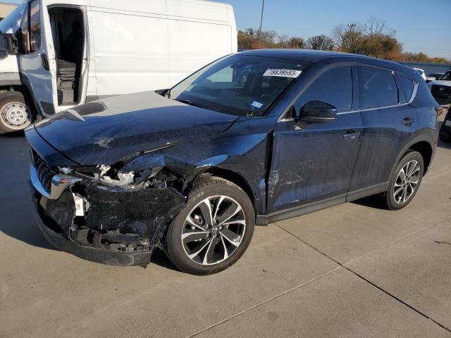 Изображение 1 2023 MAZDA CX-5 PREMIUM 2023 с VIN JM3KFBDM5P0243319