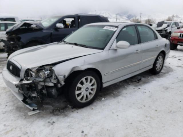 Image 1 of 2005 HYUNDAI SONATA GLS 2005 with VIN KMHWF35HX5A155936