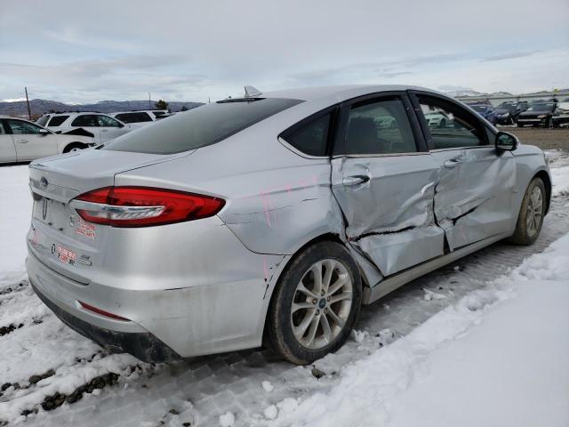 Изображение 3 2019 FORD FUSION SE 2019 с VIN 3FA6P0HD1KR145912