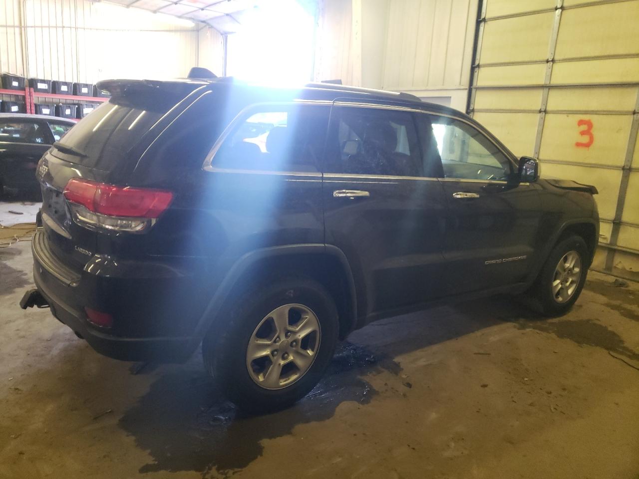 Obraz 3 z 2014 JEEP GRAND CHEROKEE LAREDO 2014 z VIN 1C4RJFAG5EC469951