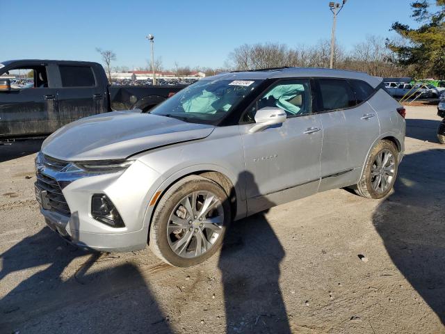 Image 1 of 2019 CHEVROLET BLAZER PREMIER 2019 with VIN 3GNKBFRS2KS567484