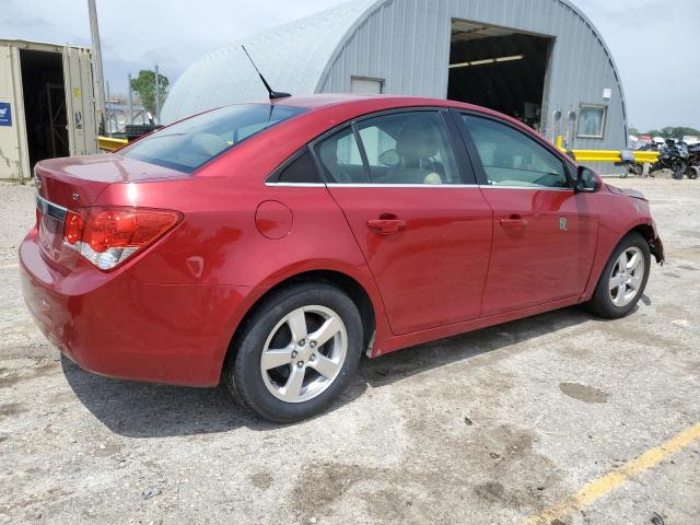 Obraz 3 z 2011 CHEVROLET CRUZE LT 2011 z VIN 1G1PG5S94B7101192