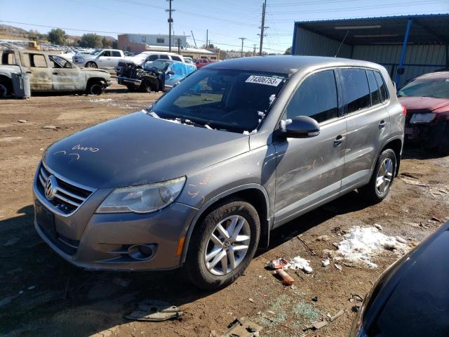 Obraz 1 z 2011 VOLKSWAGEN TIGUAN S 2011 z VIN WVGBV7AX0BW508267