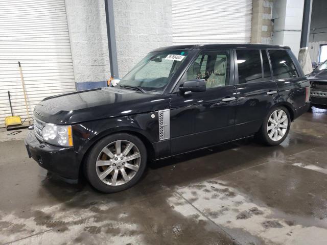 Изображение 2008 LAND ROVER RANGE ROVER SUPERCHARGED 2008