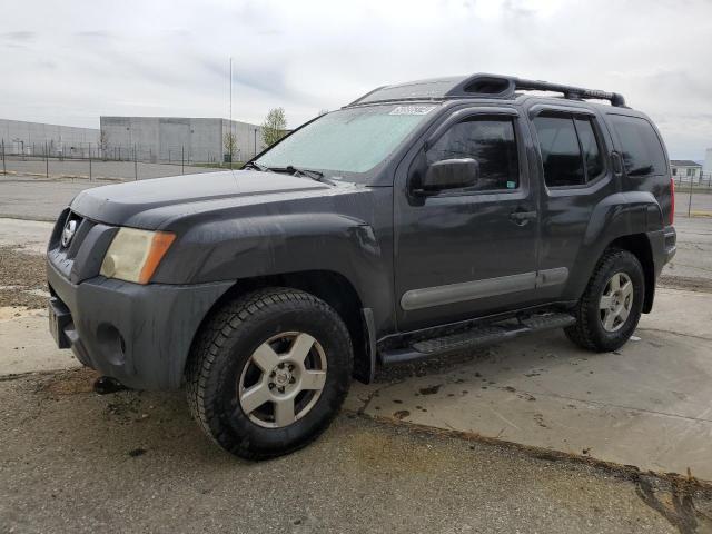 2005 NISSAN XTERRA OFF ROAD 2005 image
