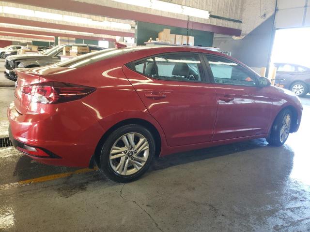 Изображение 3 2019 HYUNDAI ELANTRA SEL 2019 с VIN 5NPD84LF3KH477965