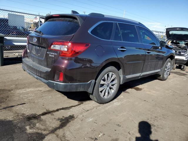 Obraz 3 z 2017 SUBARU OUTBACK TOURING 2017 z VIN 4S4BSETC5H3209679