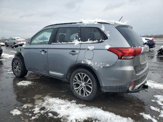 Image 2 of 2016 MITSUBISHI OUTLANDER SE 2016 with VIN JA4AD3A3XGZ044137