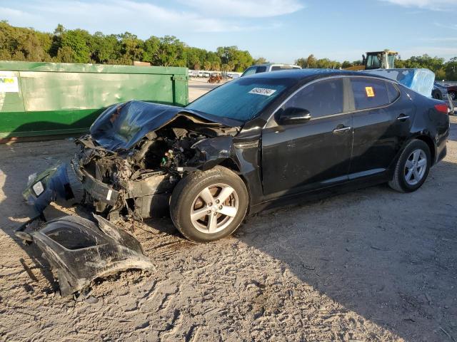 Obraz 1 z 2014 KIA OPTIMA LX 2014 z VIN 5XXGM4A74EG270294
