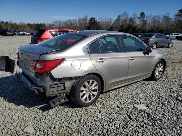 Image 3 of 2015 SUBARU LEGACY 2.5I PREMIUM 2015 with VIN 4S3BNAC60F3058133
