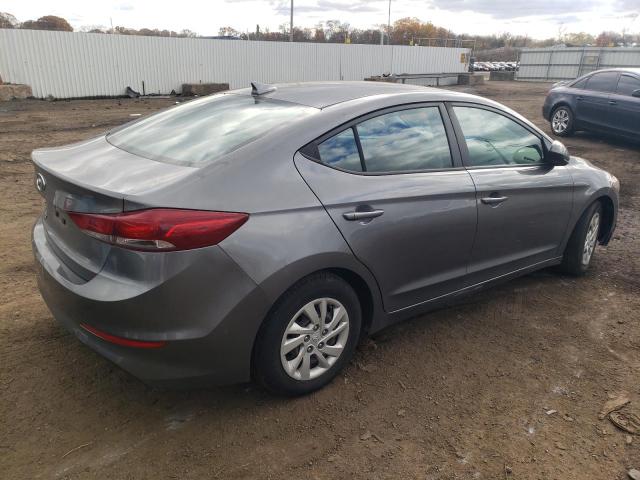 Изображение 3 2018 HYUNDAI ELANTRA SE 2018 с VIN 5NPD74LFXJH384216