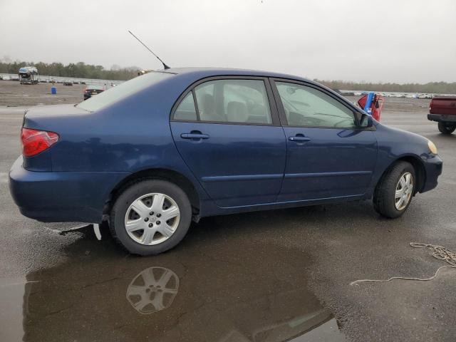 Image 3 of 2007 TOYOTA COROLLA CE 2007 with VIN 2T1BR32E87C733499