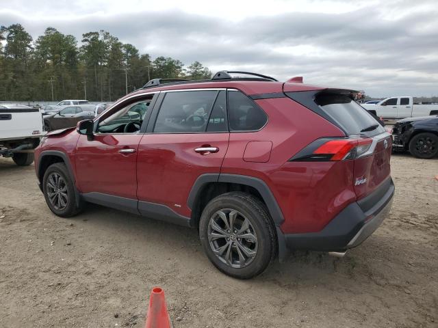 Изображение 2 2023 TOYOTA RAV4 LIMITED 2023 с VIN 4T3D6RFV8PU126006