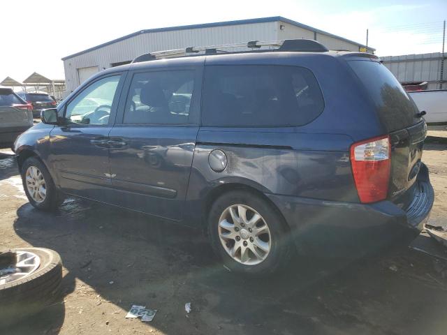 Image 2 of 2007 KIA SEDONA EX 2007 with VIN KNDMB233876166724