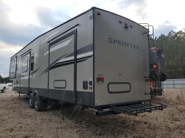 Image 3 of 2020 KEYSTONE SPRINTER 2020 with VIN 4YDF36128L1532029