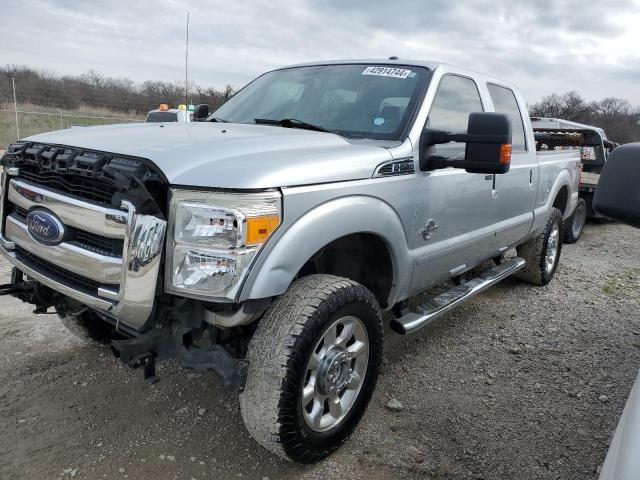 Image 1 of 2015 FORD F250 SUPER DUTY 2015 with VIN 1FT7W2BT8FED66137