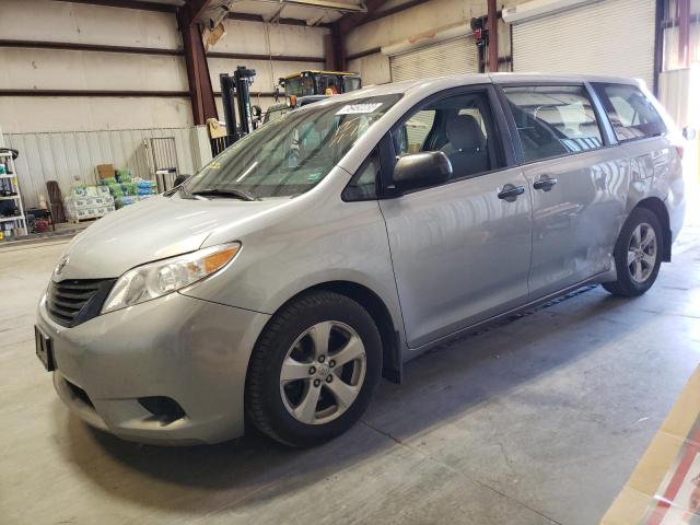 Obraz 1 z 2017 TOYOTA SIENNA  2017 z VIN 5TDZZ3DC4HS884472