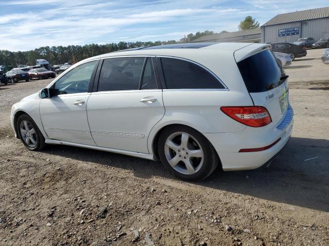 Image 2 of 2011 MERCEDES-BENZ R 350 4MATIC 2011 with VIN 4JGCB6FE1BA113817