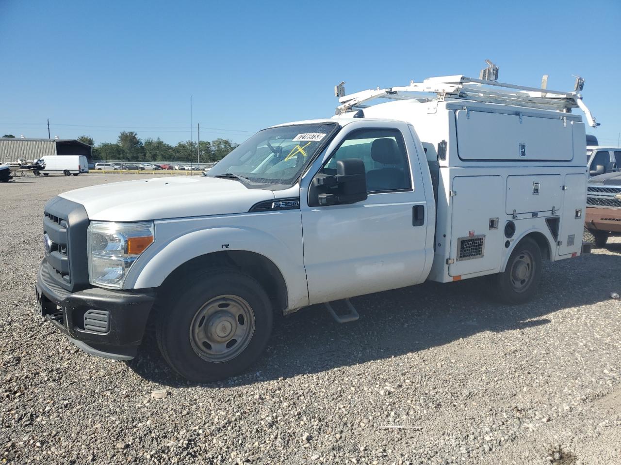 2013 FORD F350 SUPER DUTY 2013 image