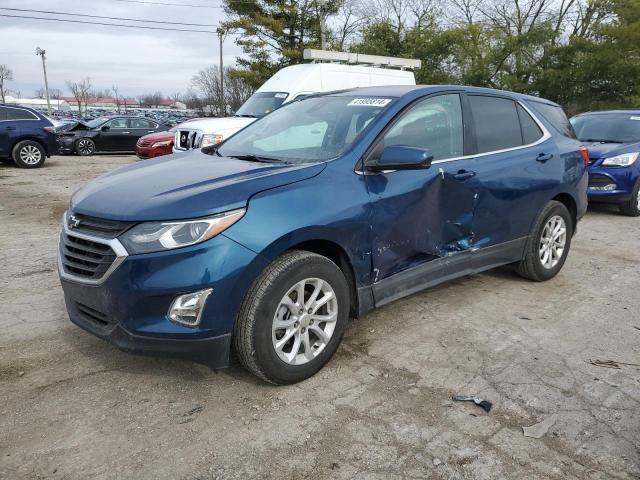 Image 1 of 2020 CHEVROLET EQUINOX LT 2020 with VIN 3GNAXKEV3LL256082